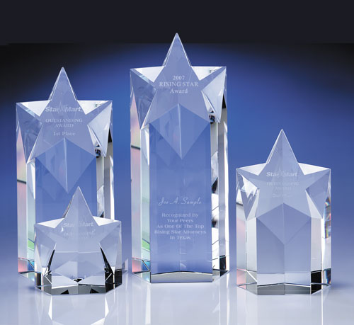 crystal star CD0011