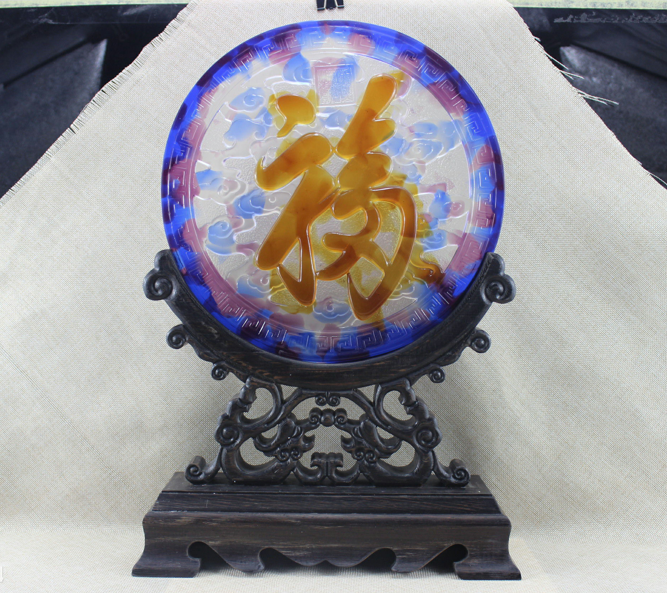 Glaze trophy GA0045