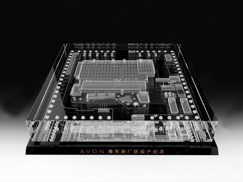 水晶内雕 CC0003