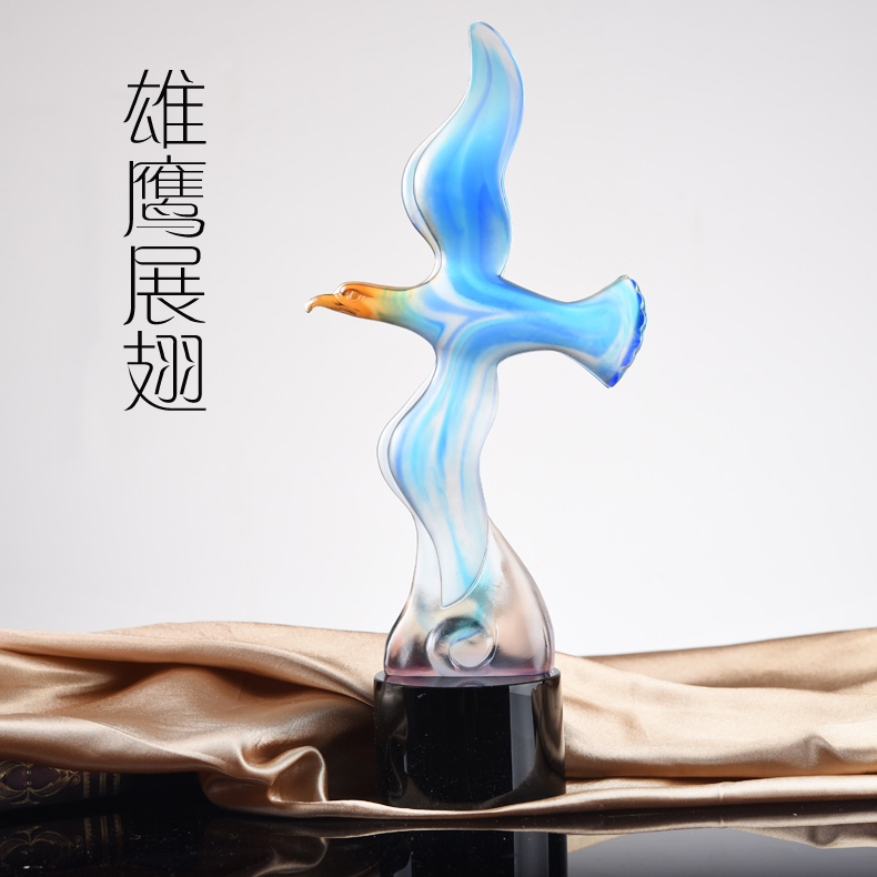 Glaze trophy GA0002