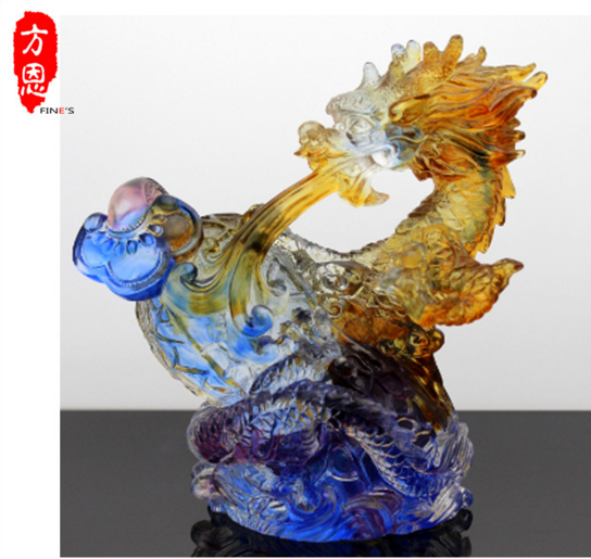 琉璃工艺品 GB0001